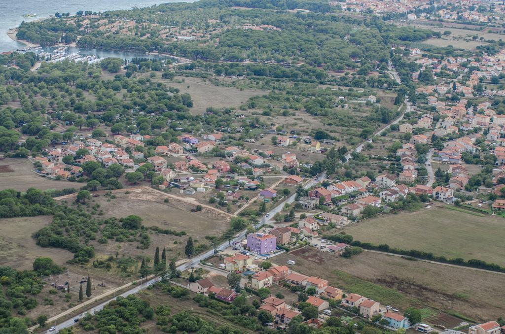 Vila In Lavanda ฟาชานา ภายนอก รูปภาพ